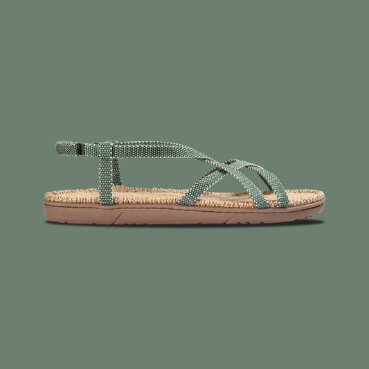 Sandalia Shangie SOFT SAGE