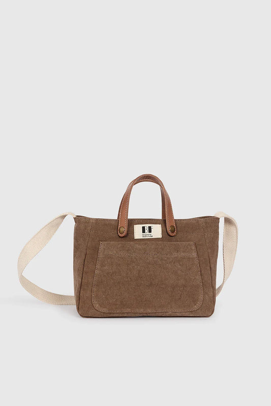 BOLSO MINI LONA