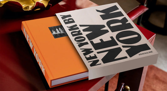 LIBRO NEW YORK BY NEW YORK