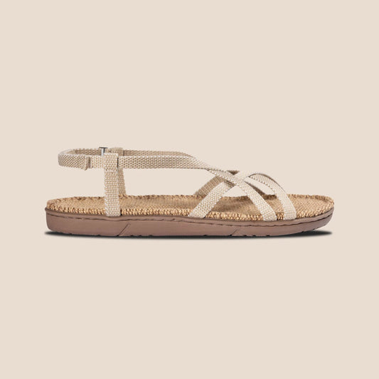 Sandalias Shangies pearly shades
