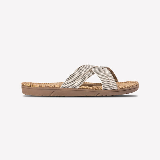 Sandalias  WHITE STRIPES