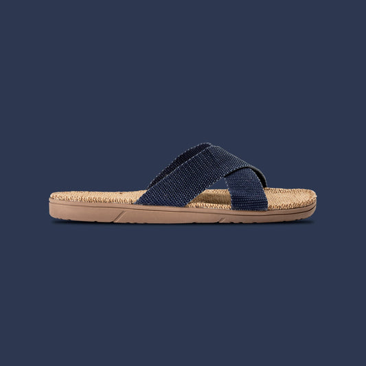 Sandalia Shangies MIDNIGHT BLUE
