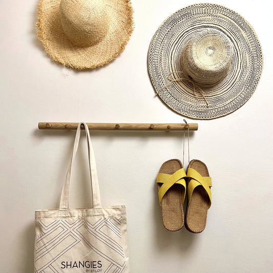 Sandalia Shangies Mellow maize