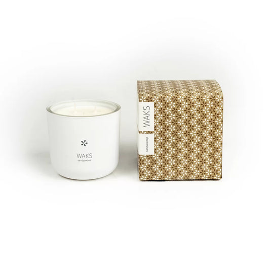 VELA SANDALWOOD XL