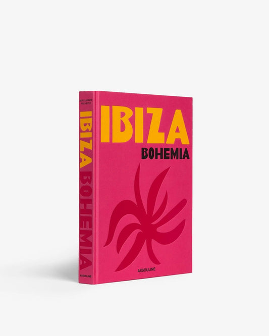 LIBRO IBIZA BOHEMIA