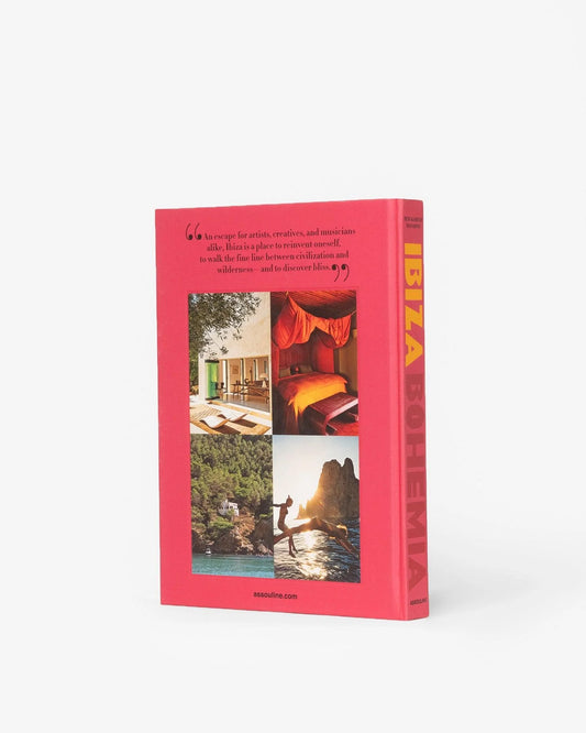 LIBRO IBIZA BOHEMIA