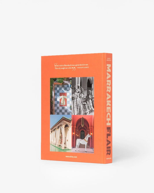 LIBRO MARRAKECH FLAIR