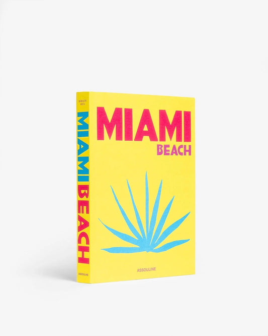 LIBRO MIAMI BEACH