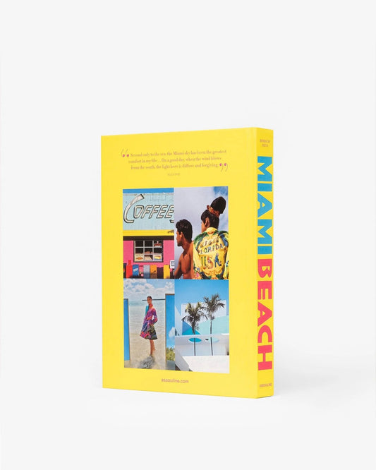 LIBRO MIAMI BEACH