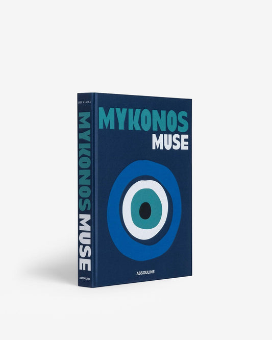 LIBRO MYKONOS